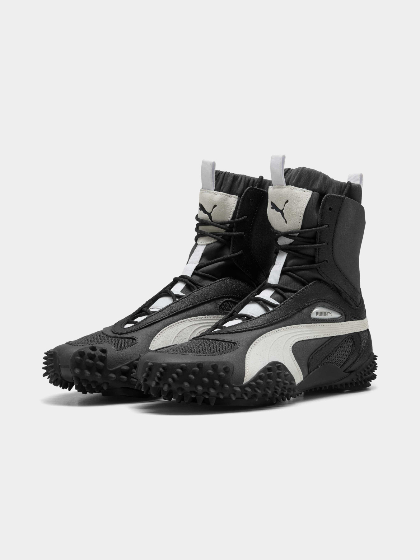 Черевики та чоботи PUMA Mostro Mid Wns модель 402872 Черевики та чоботи PUMA Mostro Mid Wns модель 402872 Фото