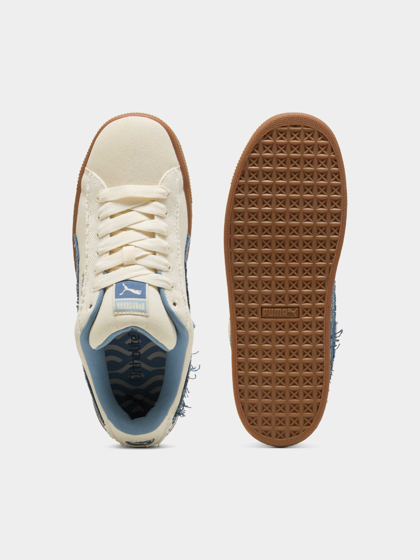 Кеди PUMA Suede Xl Nippon модель 403228 Фото