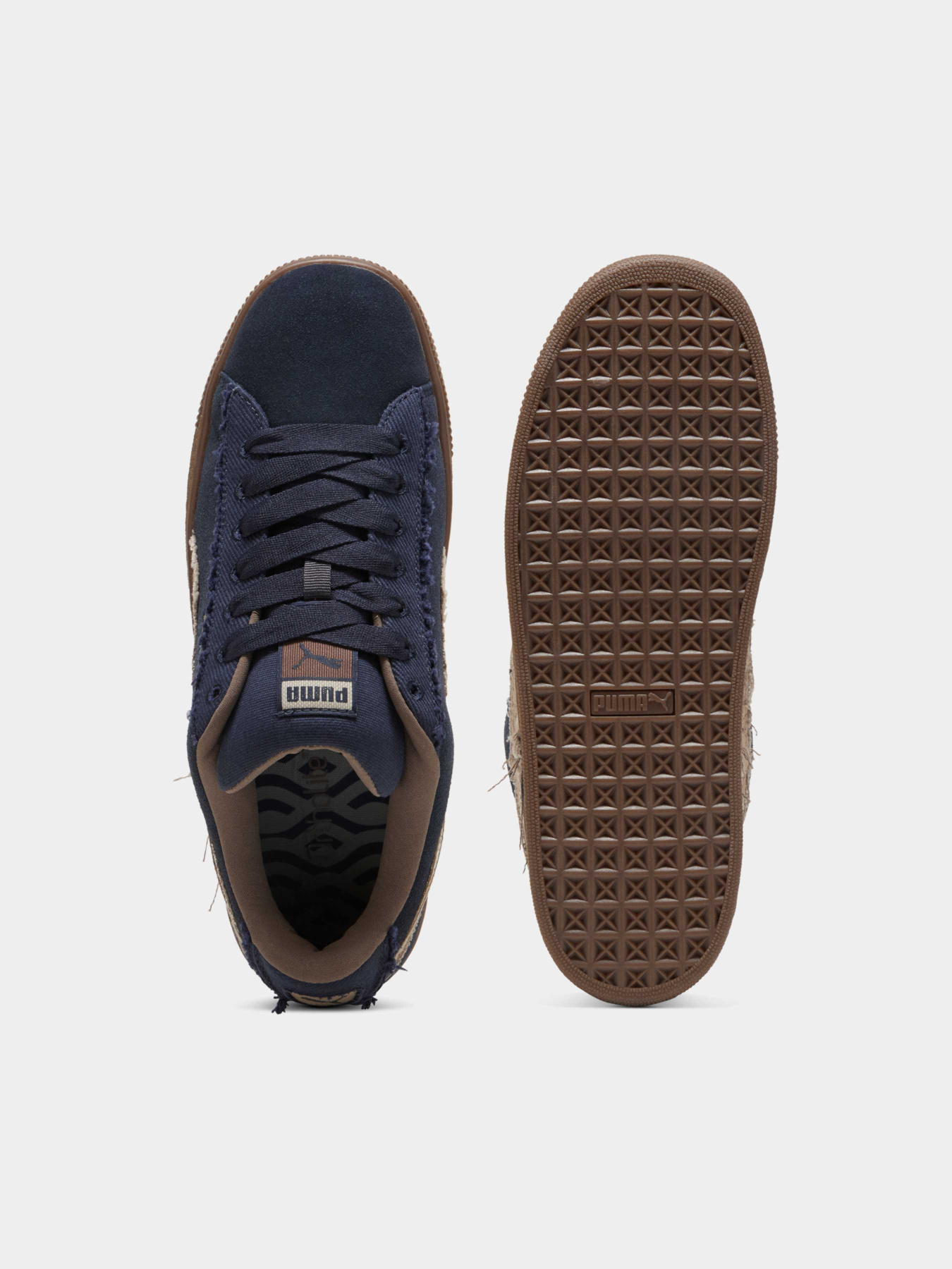 Кеди PUMA Suede Xl Nippon модель 403228 Фото