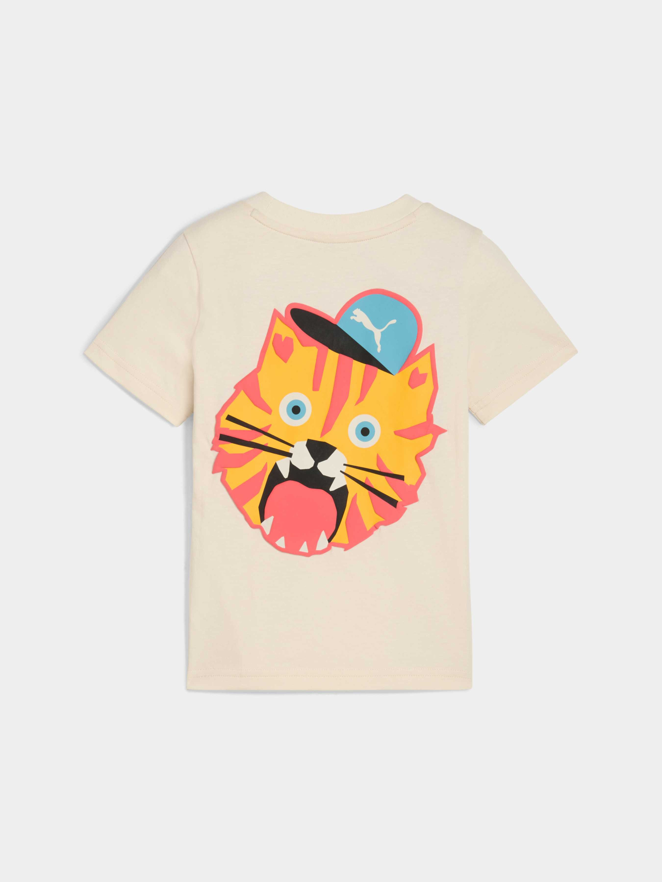 Футболки и поло PUMA Moody Cat Graphic Tee модель 632205 Фото
