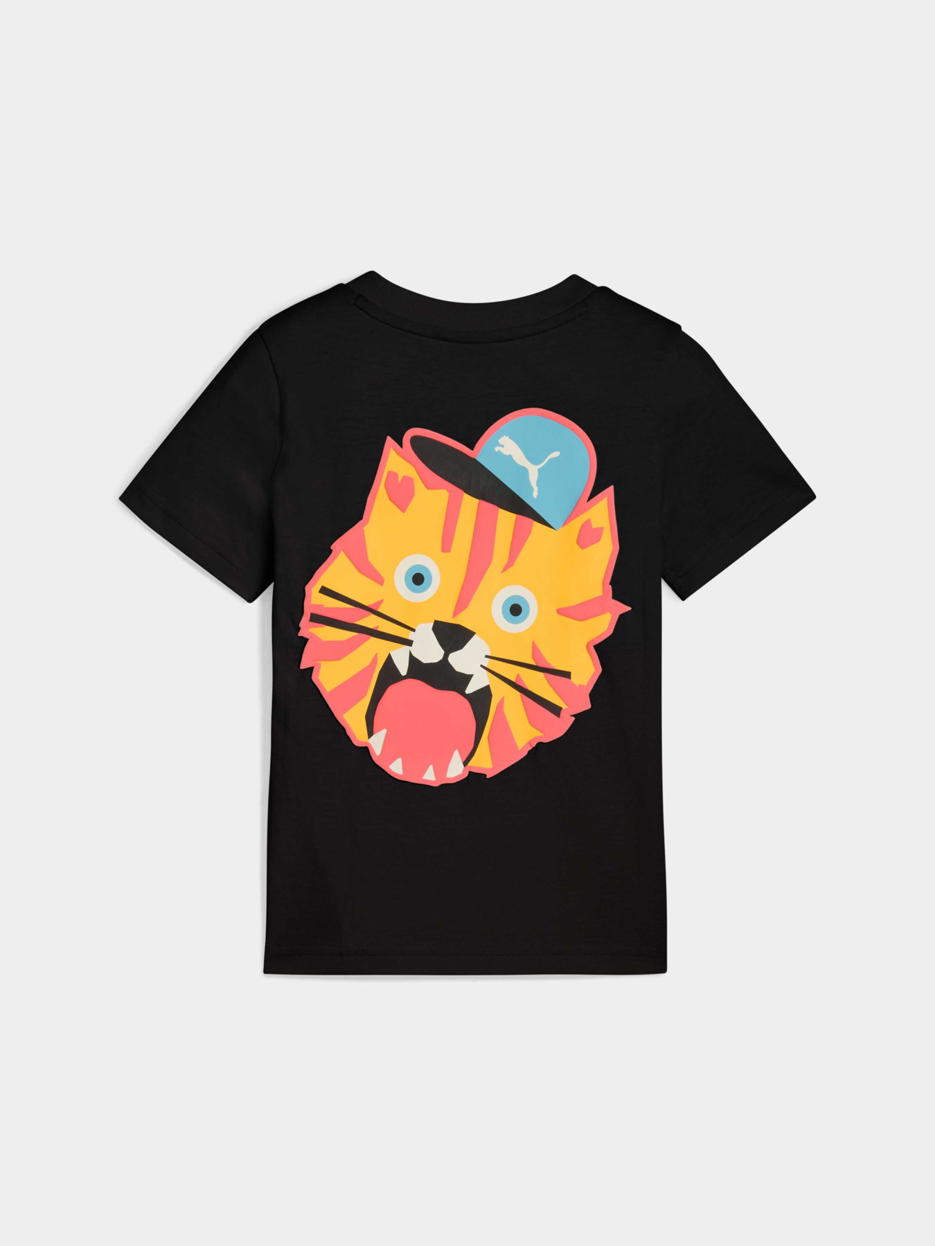 Футболки і поло PUMA Moody Cat Graphic Tee модель 632205 Фото