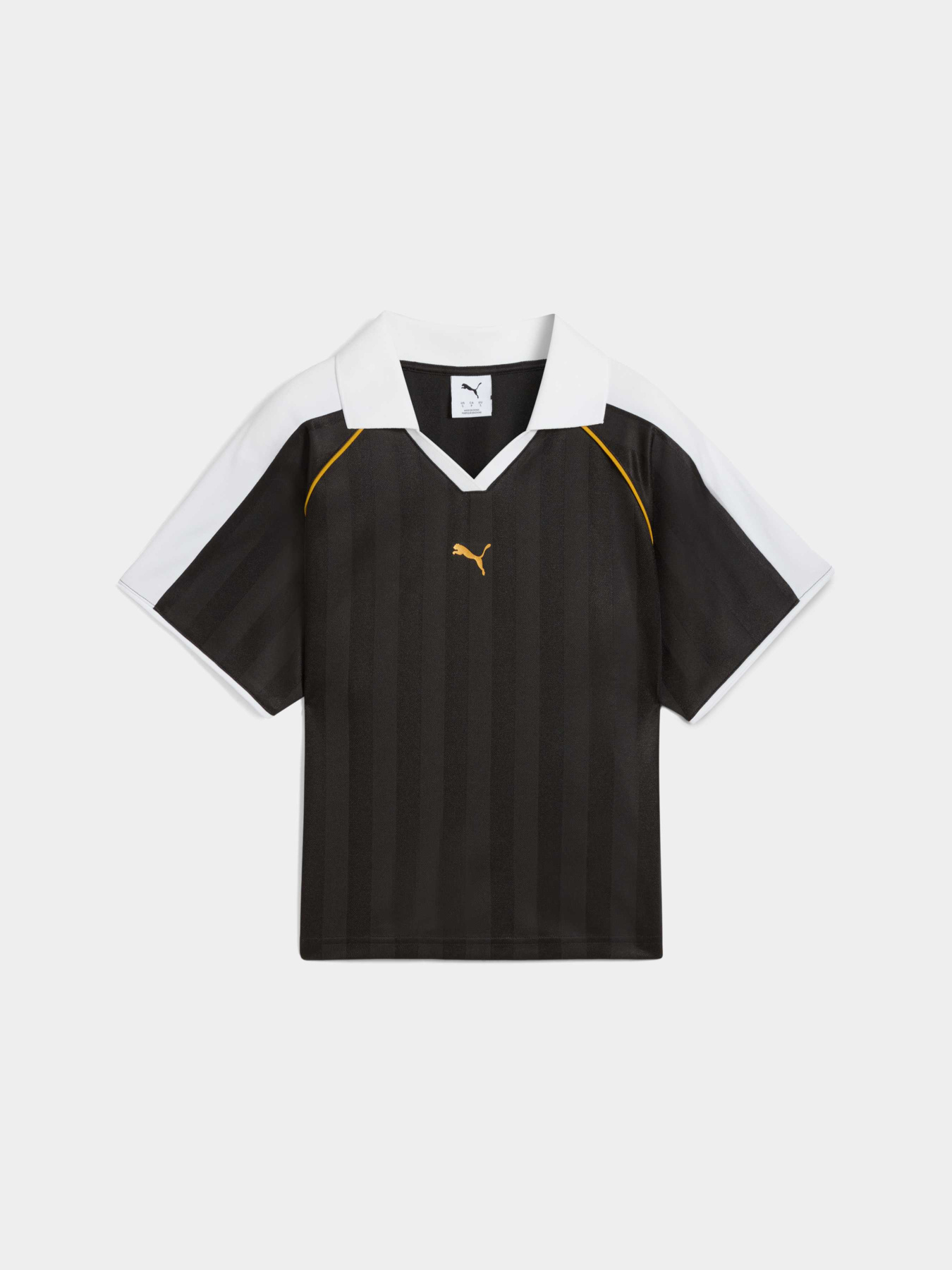 Футболки і поло PUMA T7 Relaxed Football Jersey модель 632157 Фото
