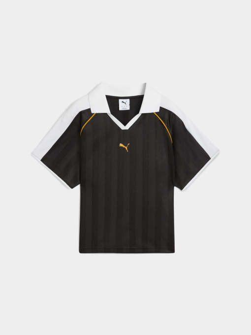 Футболки и поло PUMA T7 Relaxed Football Jersey модель 632157 Фото