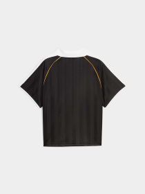 Футболки і поло PUMA T7 Relaxed Football Jersey модель 632157 Фото