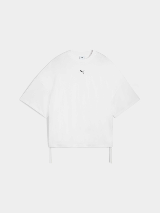 Футболки і поло PUMA Dare To Oversized Ruched Tee модель 632144 Фото