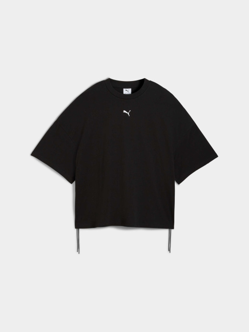 Футболки і поло PUMA Dare To Oversized Ruched Tee модель 632144 Фото