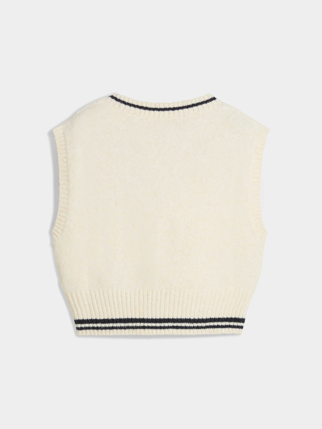 Светри та кардигани PUMA Premium Ess Vest модель 632174 Фото