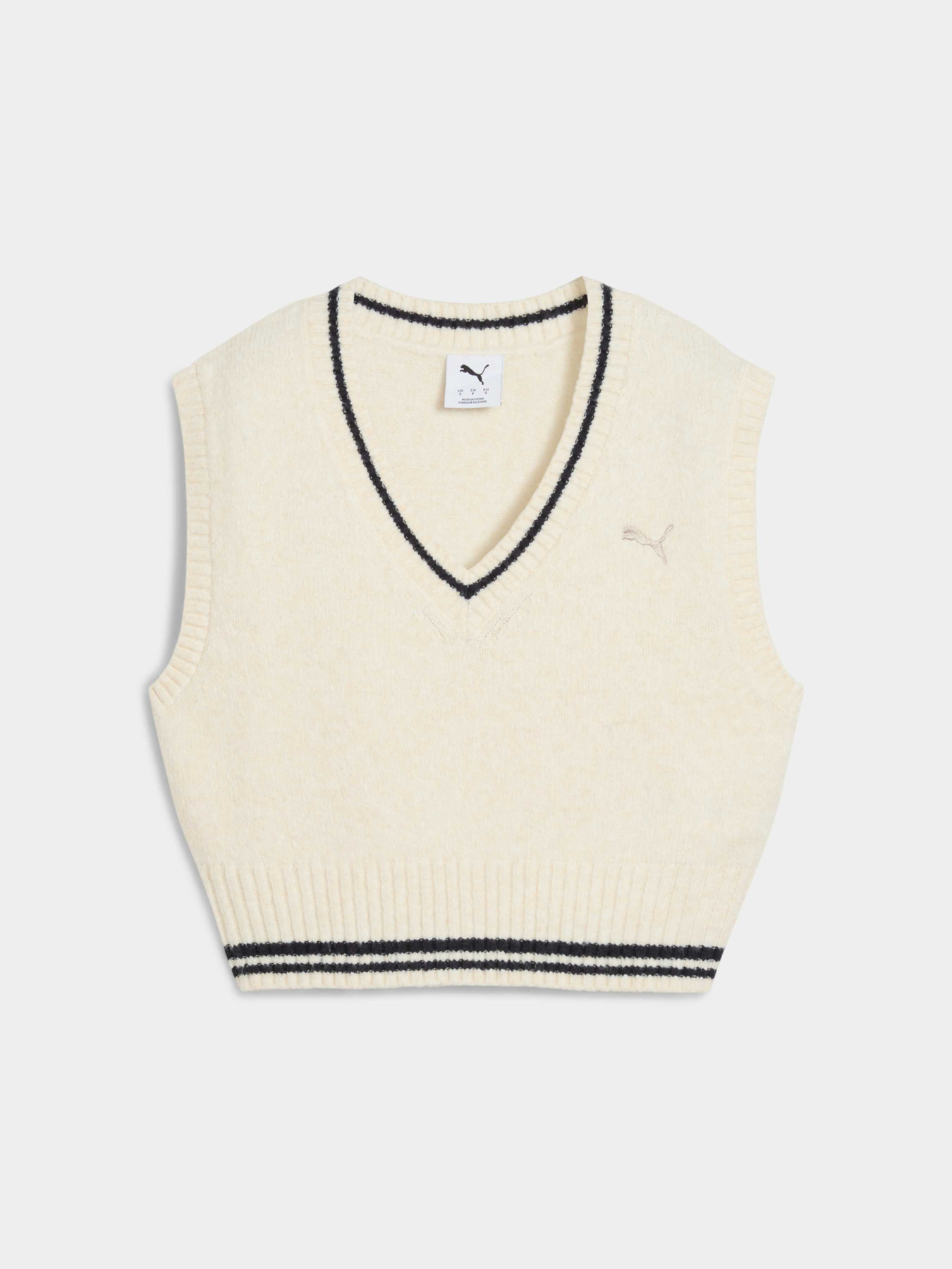 Светри та кардигани PUMA Premium Ess Vest модель 632174 Фото