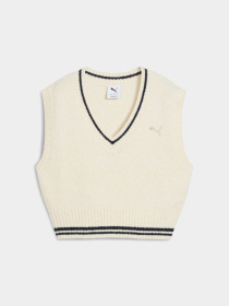 Светри та кардигани PUMA Premium Ess Vest модель 632174 Фото
