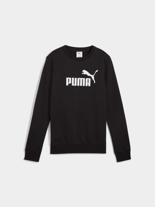 Худи и свитшоты PUMA Ess No. 1 Logo Crew модель 682412 Фото