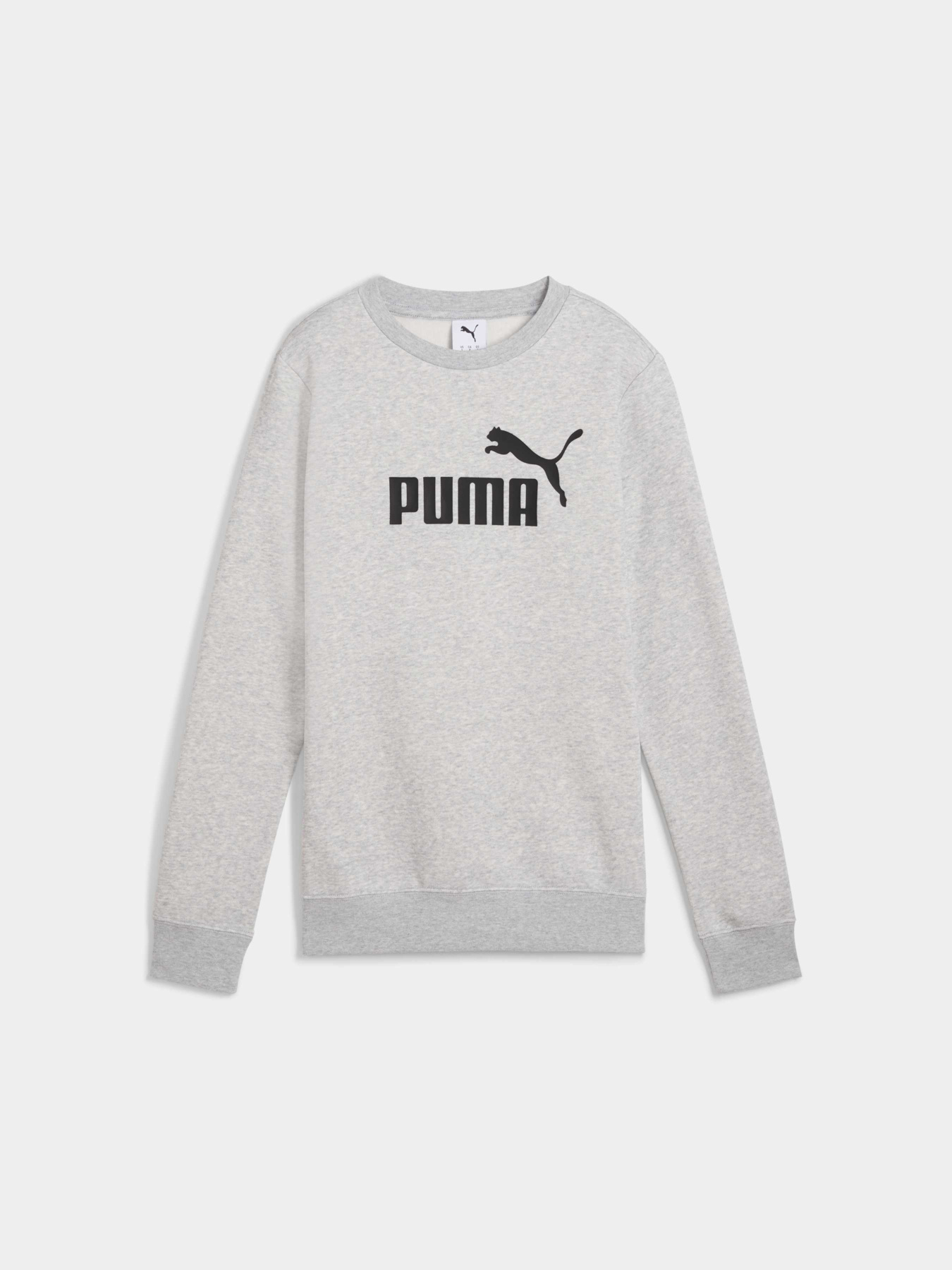 Худи и свитшоты PUMA Ess No. 1 Logo Crew модель 682412 Фото