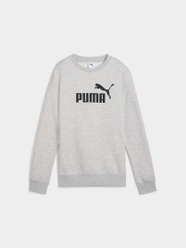 Худи и свитшоты PUMA Ess No. 1 Logo Crew модель 682412 Фото