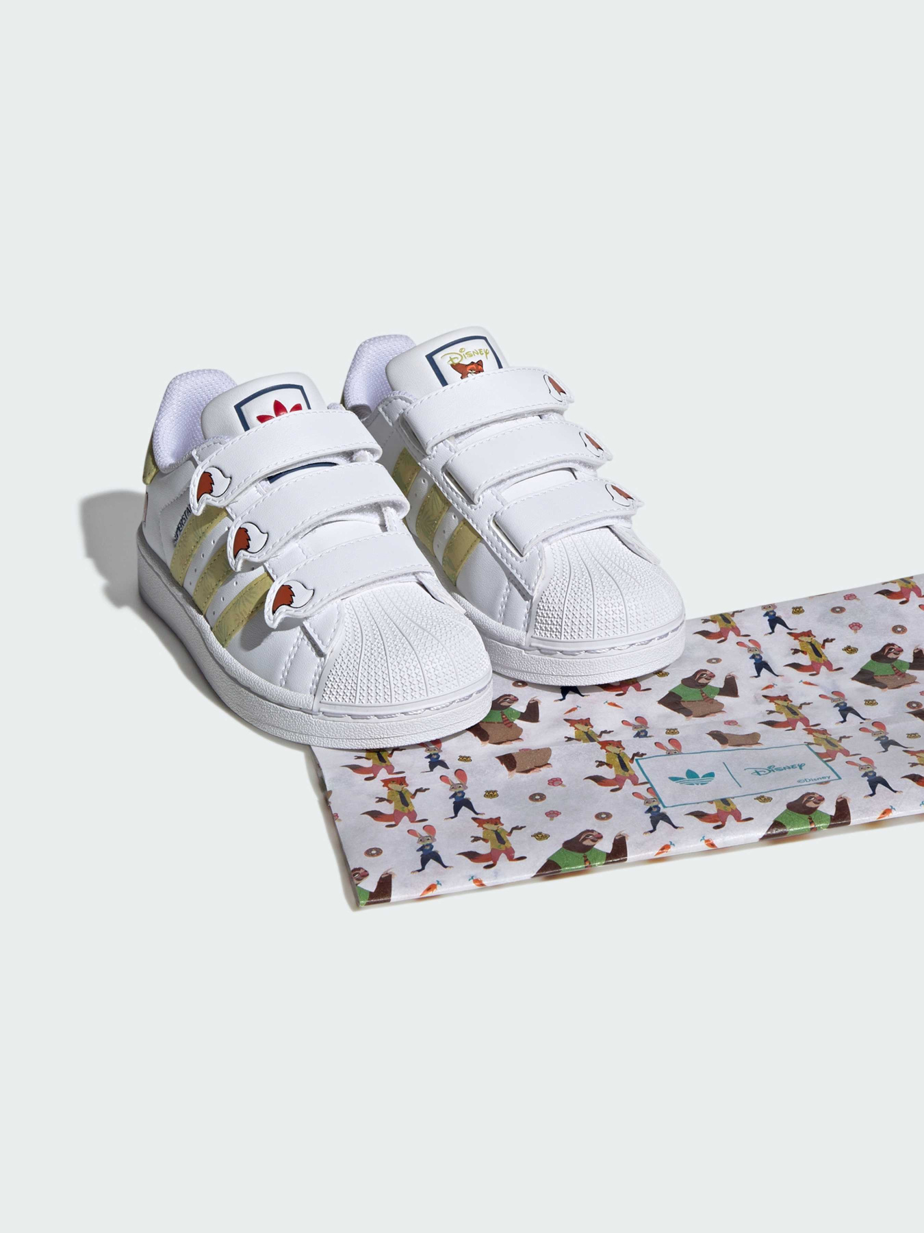 Кеди Adidas Superstar модель JQ1334 Кеди Adidas Superstar модель JQ1334 Фото