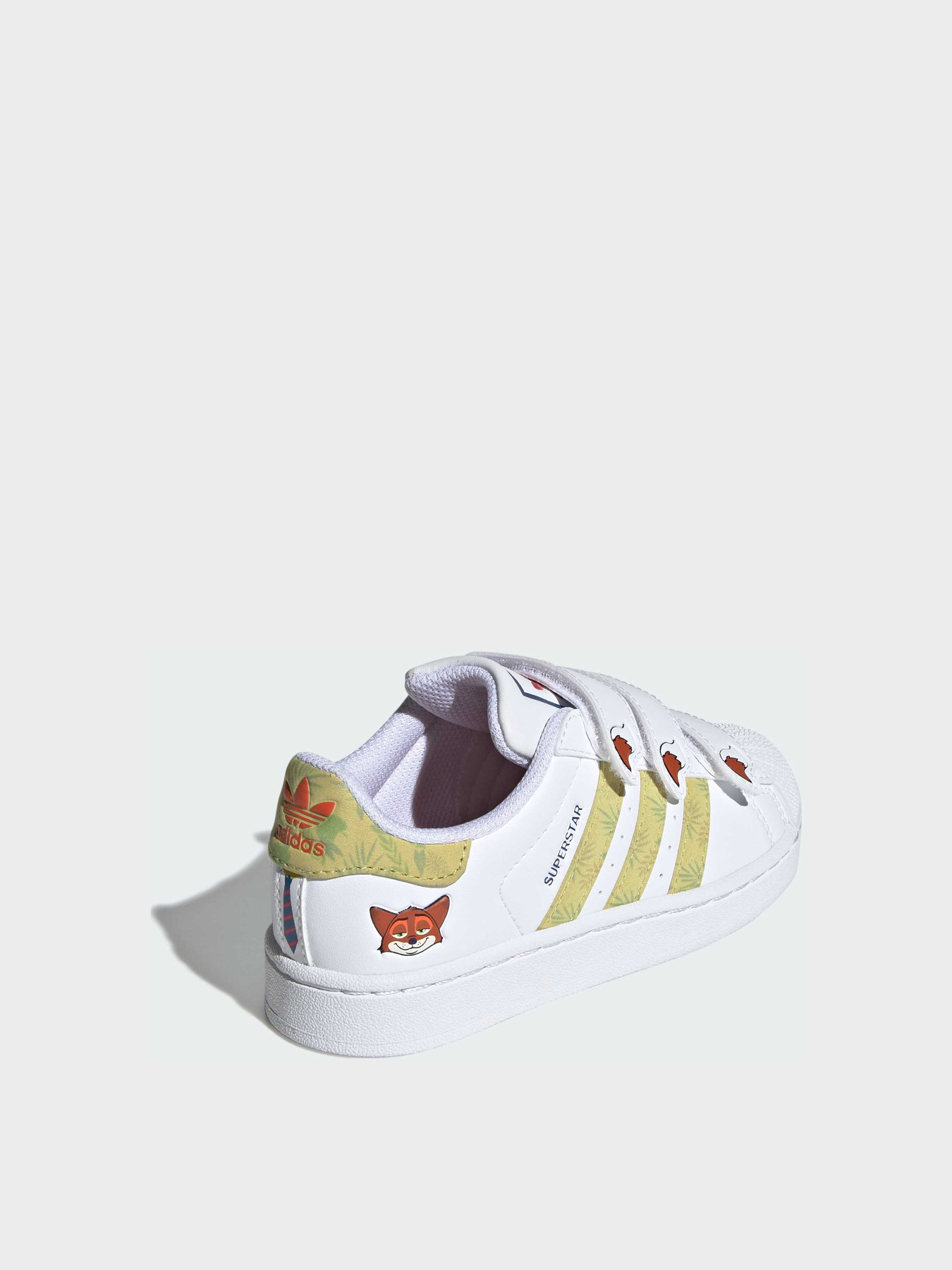 Кеди Adidas Superstar модель JQ1334 Кеди Adidas Superstar модель JQ1334 Фото