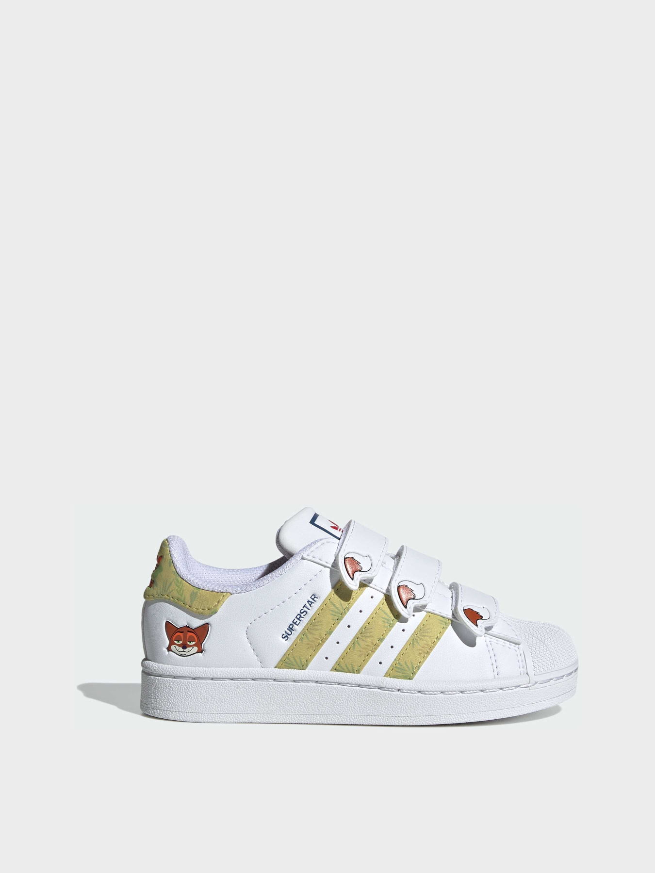 Кеди Adidas Superstar модель JQ1334 Кеди Adidas Superstar модель JQ1334 Фото
