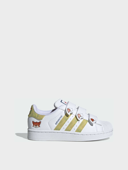 Кеди Adidas Superstar модель JQ1334 Фото