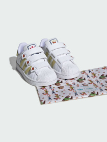 Кеди Adidas Superstar модель JQ1334 Фото