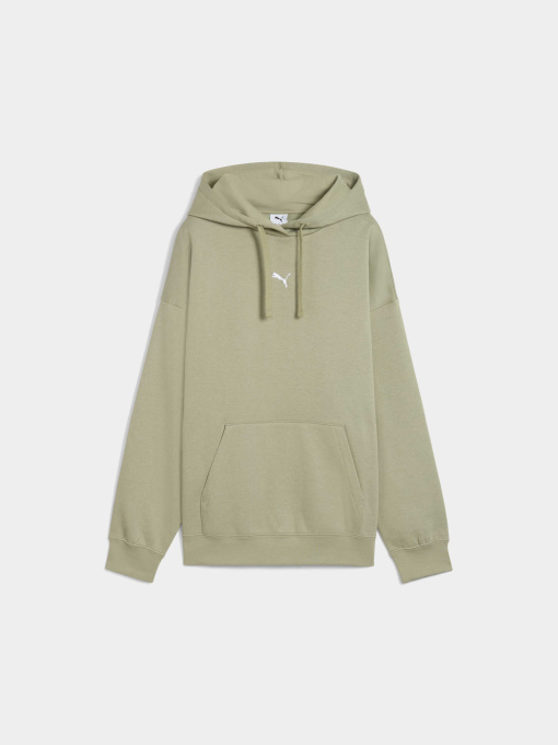 Худі та світшоти PUMA Ess Oversized Hoodie модель 685398 Фото