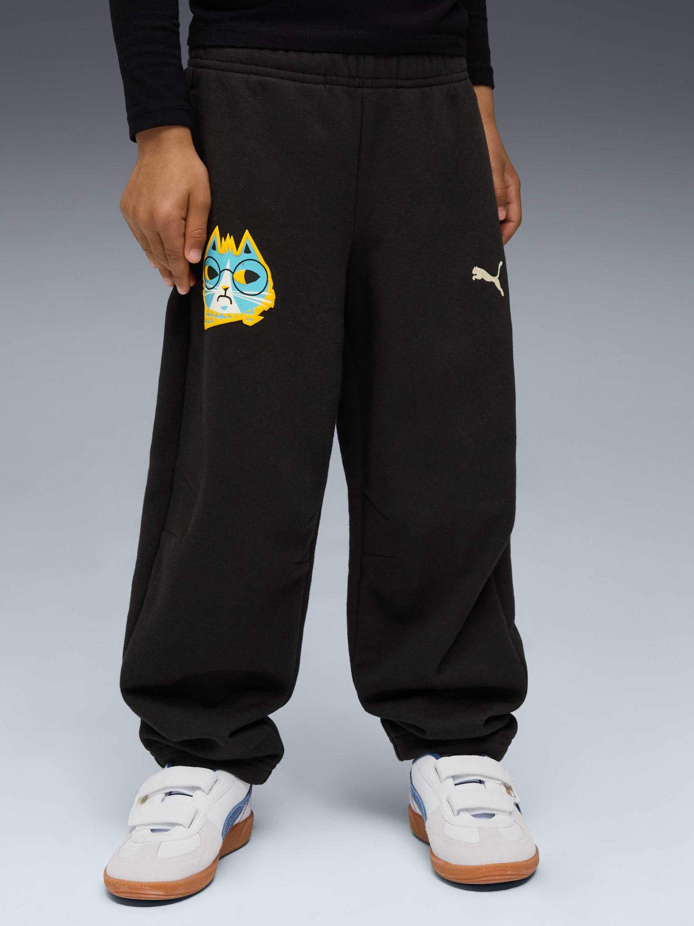 Штани PUMA Moody Cat Sweatpants модель 632209 Штани PUMA Moody Cat Sweatpants модель 632209 Фото