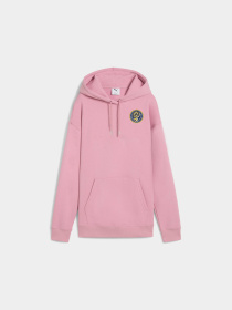 Худі та світшоти PUMA Wardrobe Ess Relaxed Hoodie модель 632153 Фото