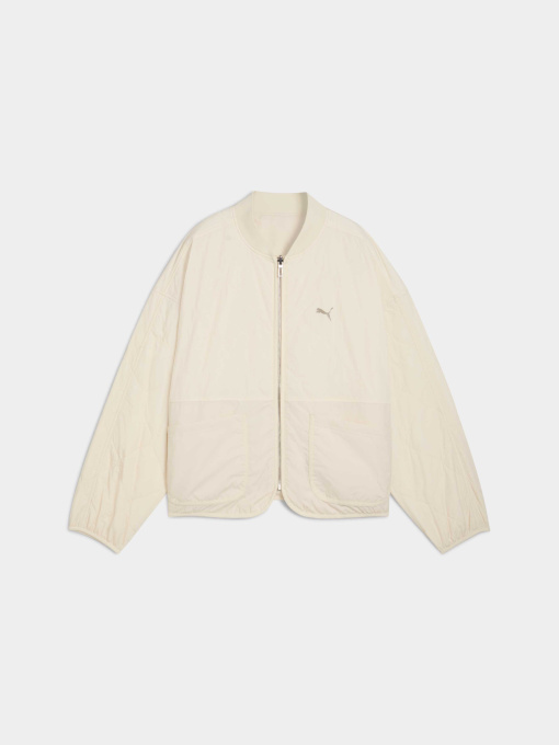 Куртки и дубленки PUMA Reversible Liner Jacket модель 632166 Фото