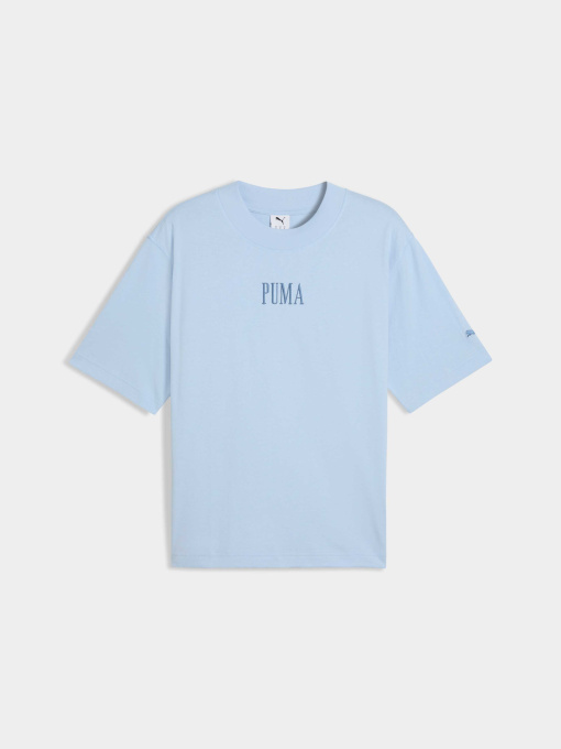 Футболки і поло PUMA Premium Ess Graphic Boxy Tee модель 632069 Фото