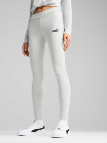 Штани PUMA Ess No. 1 Logo Leggings модель 682422 Фото