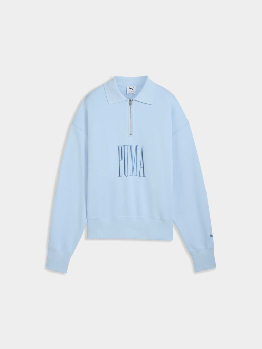 Худи и свитшоты PUMA Premium Ess Polo Crew модель 632056 Фото