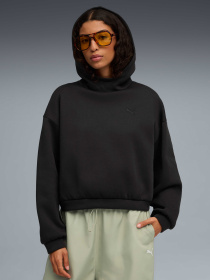 Худі та світшоти PUMA Wardrobe Ess Hoodie модель 632051 Фото