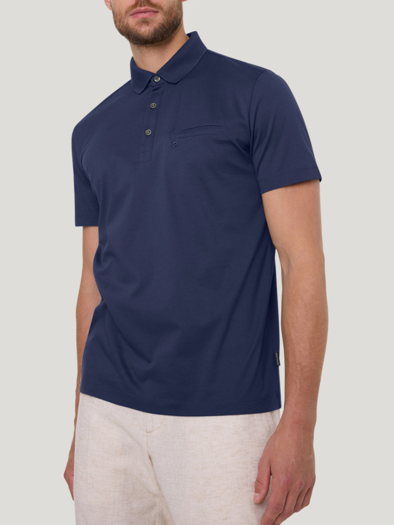 Футболки и поло Pierre Cardin модель C5 21514.2122.6325 Футболки и поло Pierre Cardin модель C5 21514.2122.6325 Фото