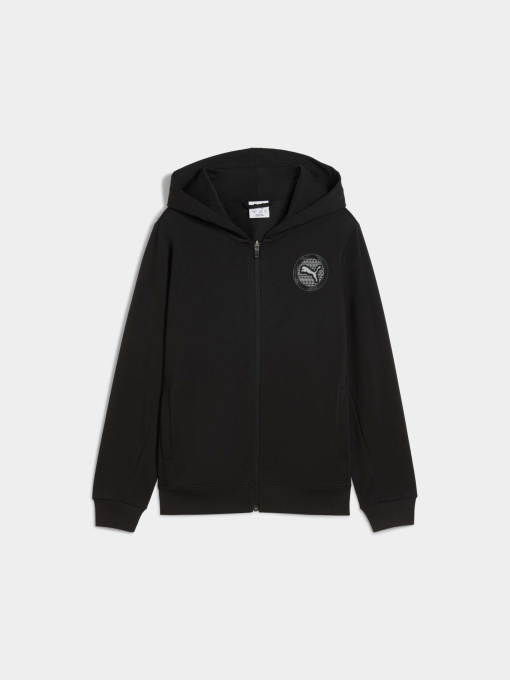 Худі та світшоти PUMA Active Sports Graphic Hoodie модель 527688 Фото