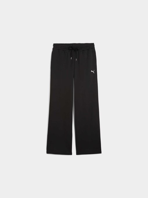 Штани PUMA Wardrobe Ess Wide Sweatpants модель 632067 Фото
