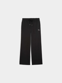 Штани PUMA Wardrobe Ess Wide Sweatpants модель 632067 Фото
