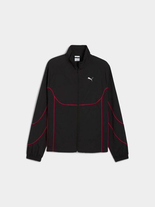 Куртки и дубленки PUMA Tech-x Track Jacket модель 632096 Фото