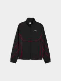 Куртки и дубленки PUMA Tech-x Track Jacket модель 632096 Фото