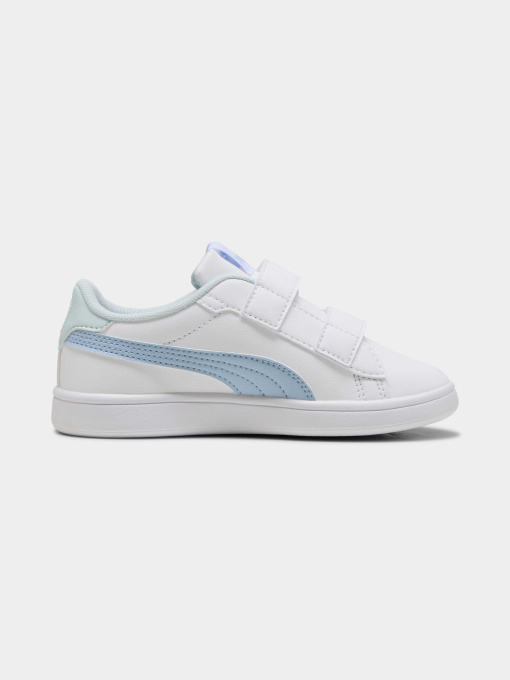 Кеды PUMA Smash 3.0 Badges V Ps модель 397286 Фото