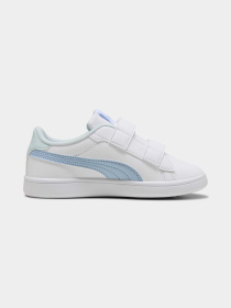 Кеды PUMA Smash 3.0 Badges V Ps модель 397286 Фото