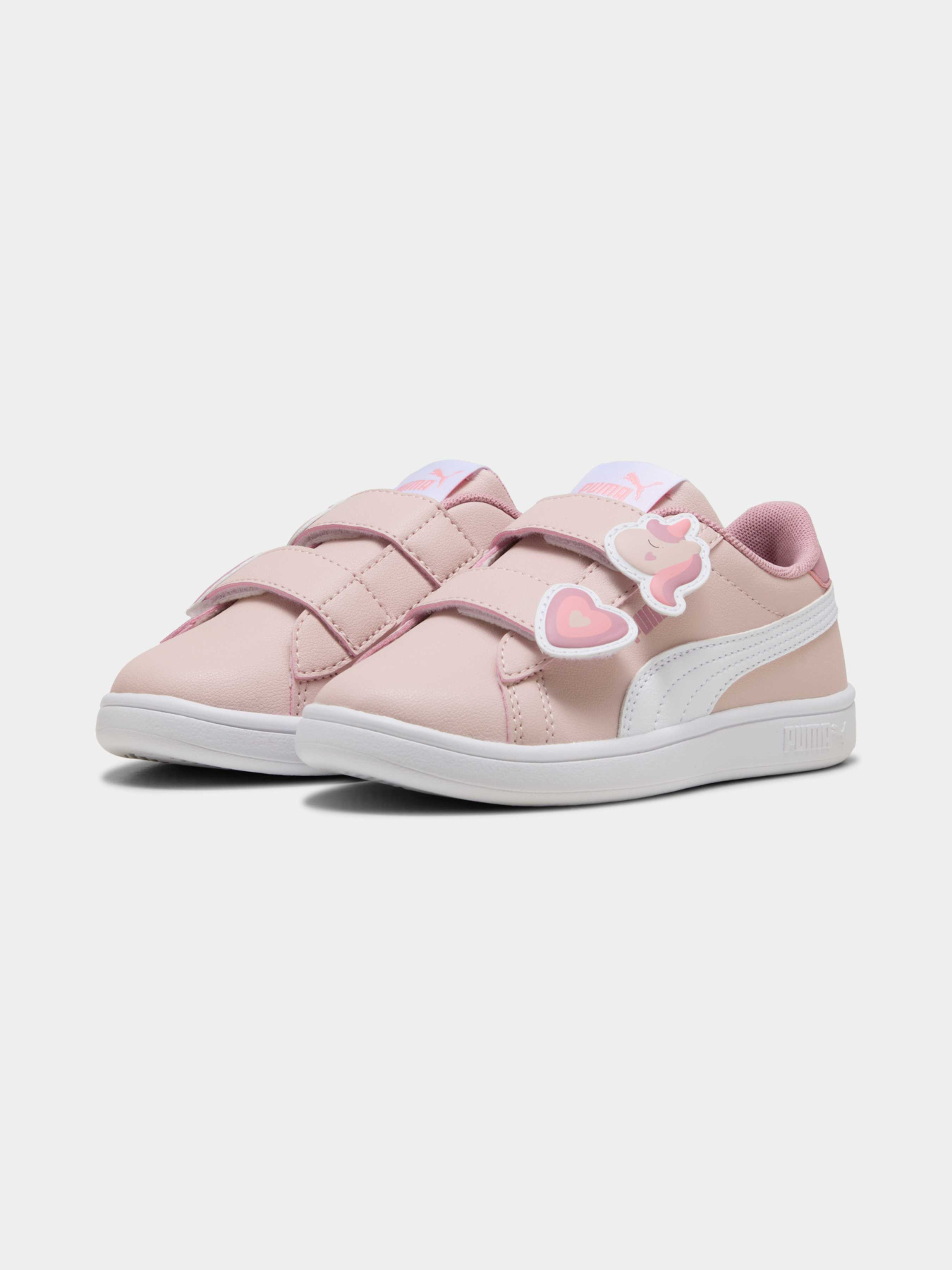 Кеди PUMA Smash 3.0 Badges V Ps модель 397286 Фото