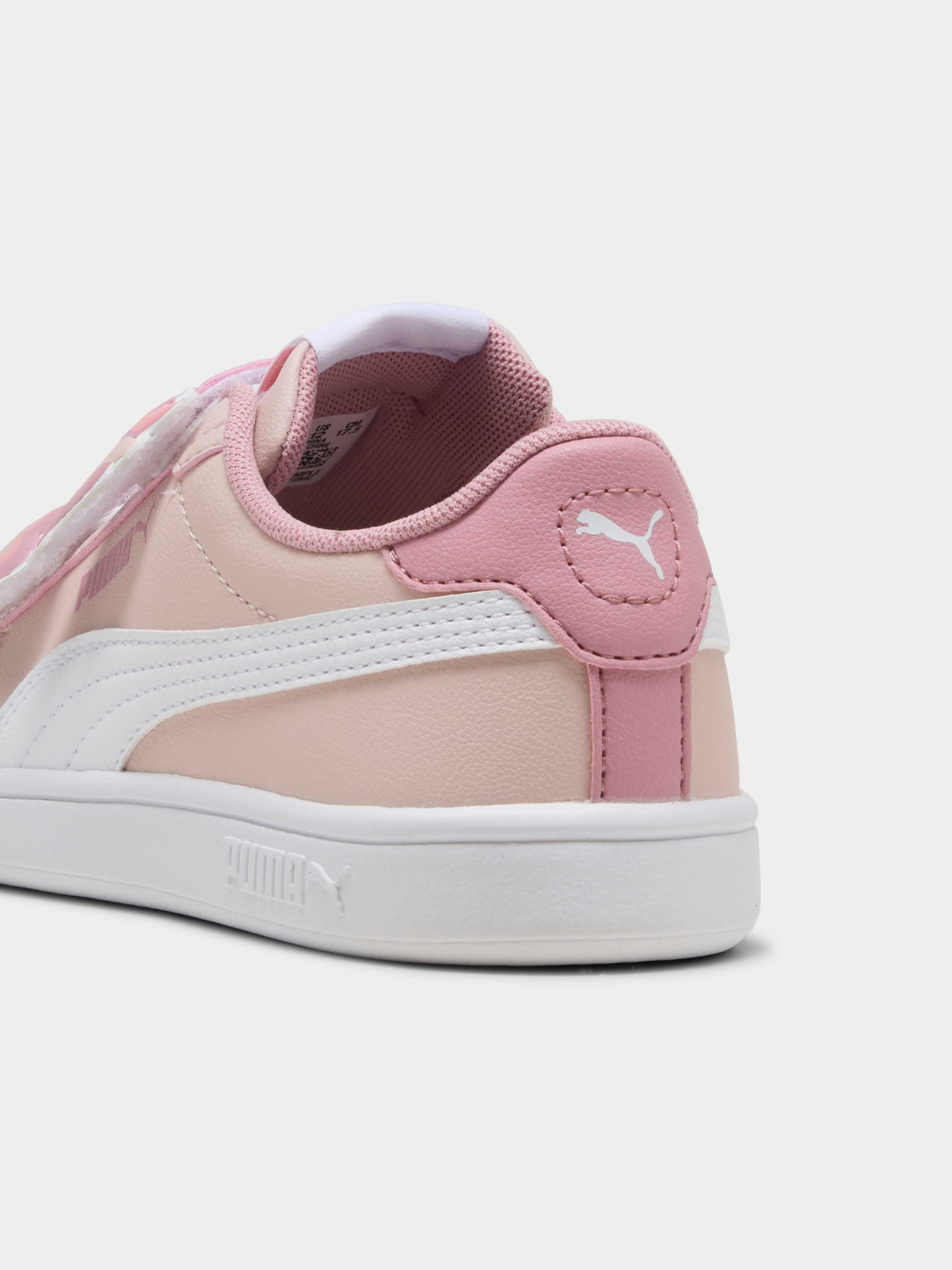 Кеди PUMA Smash 3.0 Badges V Ps модель 397286 Фото