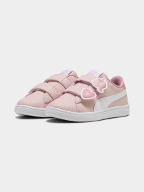 Кеди PUMA Smash 3.0 Badges V Ps модель 397286 Фото