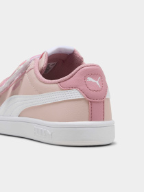 Кеди PUMA Smash 3.0 Badges V Ps модель 397286 Фото