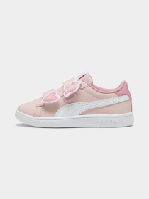 Кеди PUMA Smash 3.0 Badges V Ps модель 397286 Фото