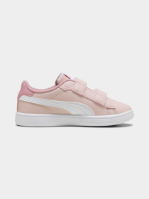 Кеды PUMA Smash 3.0 Badges V Ps модель 397286 Фото