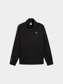 Худі та світшоти PUMA Tech Half-zip Crew модель 632101 Фото