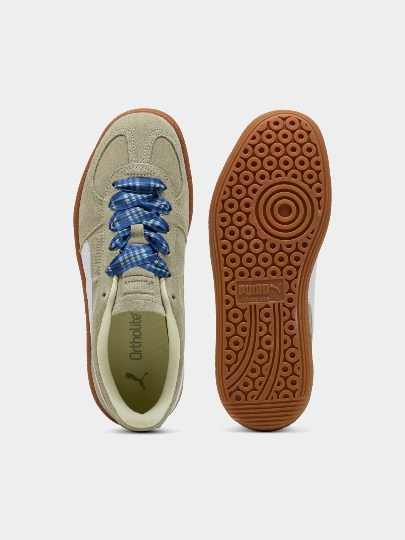 Кеди PUMA Palermo Laces Wns модель 404361 Кеди PUMA Palermo Laces Wns модель 404361 Фото