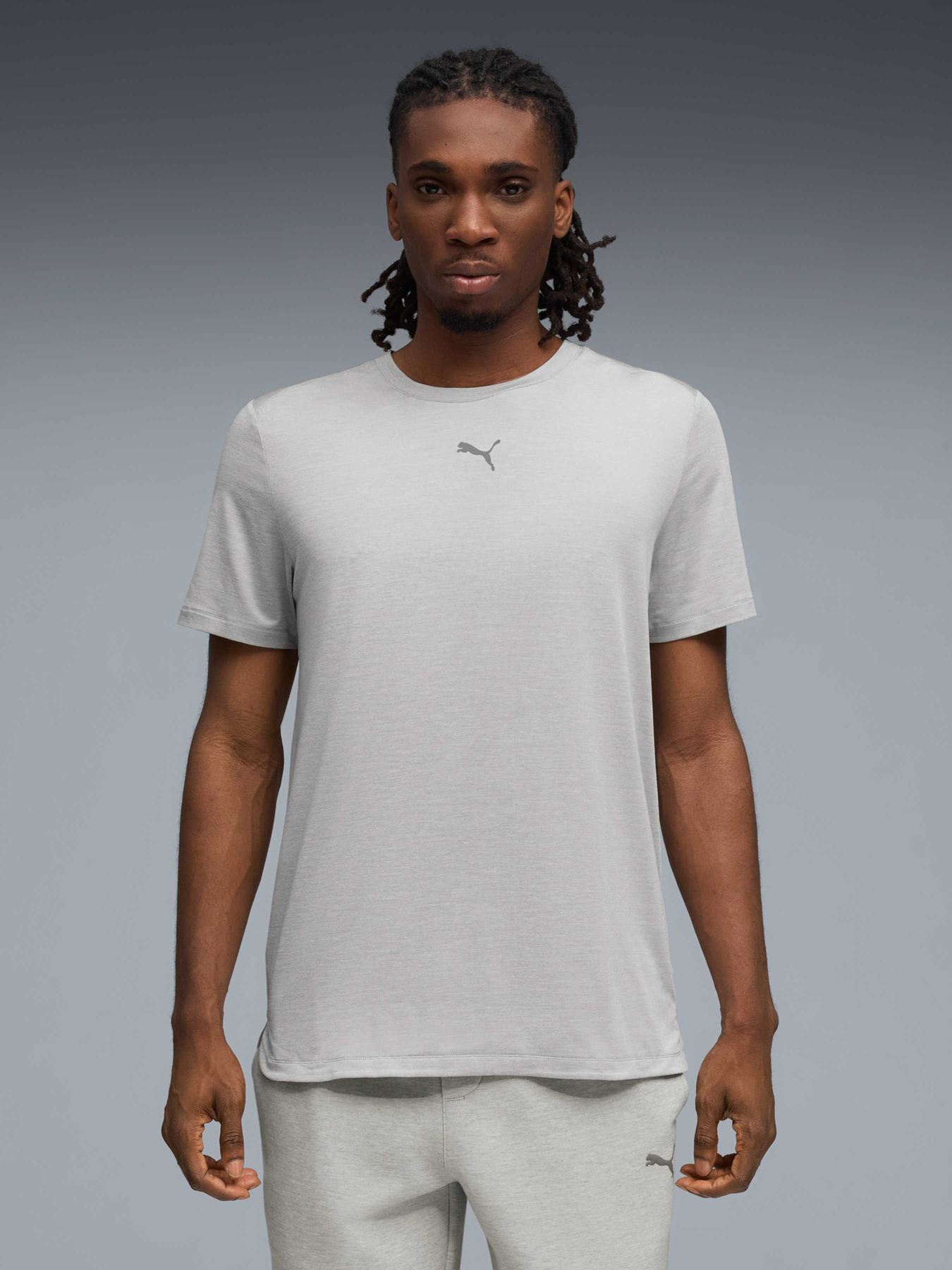 Футболки і поло PUMA M Cloudspun Tee модель 527593 Футболки і поло PUMA M Cloudspun Tee модель 527593 Фото