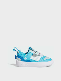 Кросівки Adidas Forum модель JP6105 Фото
