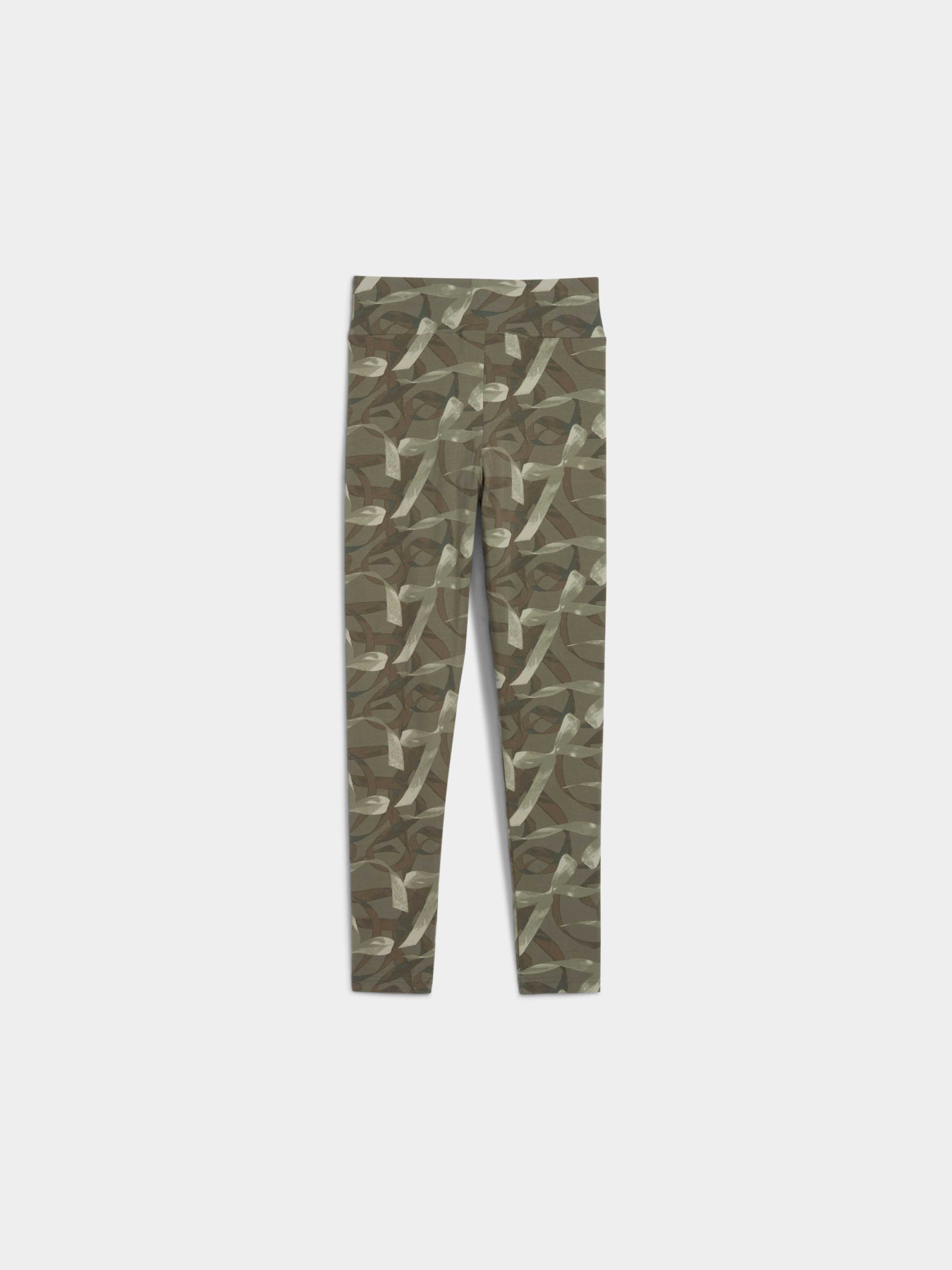 Брюки PUMA Bowtique Aop Leggings модель 632221 Брюки PUMA Bowtique Aop Leggings модель 632221 Фото