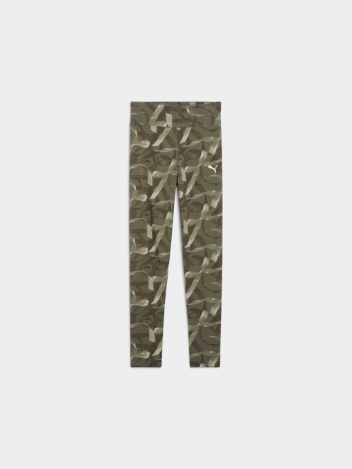 Брюки PUMA Bowtique Aop Leggings модель 632221 Фото
