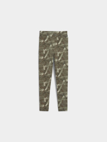 Брюки PUMA Bowtique Aop Leggings модель 632221 Фото